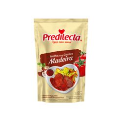 Molho Pronto Predilecta Madeira 300g Sache