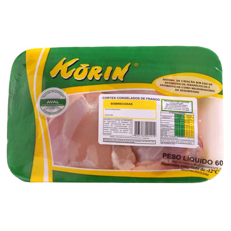 SOBRECOXA-FGO-KORIN-600G-BDJ