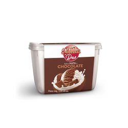 Sorvete Nobrellii 1,8l Duo Nata-Chocolate