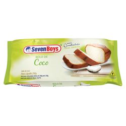 Bolo Seven Boys 250g Coco