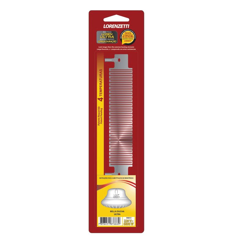 RESISTENCIA-B.DUC-LORENZETTI-4T-220-V-6800W