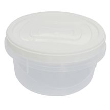 Pote Plastico Plasutil Clic 900ml Rosca Feira