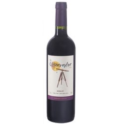 Vinho Uruguaio El Observador 750ml Merlot
