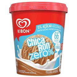 Sorvete Kibon Menos Açúcares Chicabon 800ml