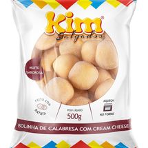 Bolinha Calabresa Com Cream Cheese Kim 500g