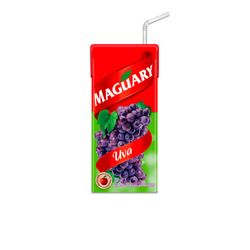 Bebida Com Suco Maguary Uva 200ml