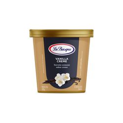 Sorvete La Basque 500ml Vanilla Creme