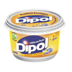 Sabão em Pasta Dipol 500g