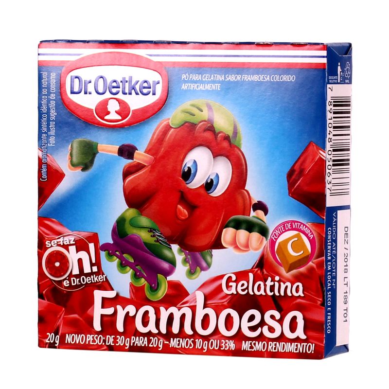 GELAT-D.OETKER-20G-FRAMB