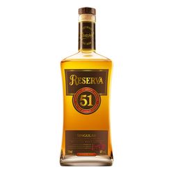 Cachaca 51 Reserva 700ml Singular