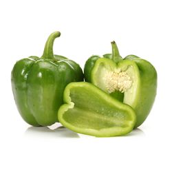 Pimentão Verde Rio Bonito 400g Orgânico