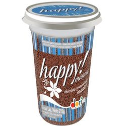 Chocolate Granulado Dori 215g Copo