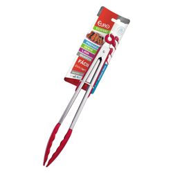 Pegador Silicone Euro 35Cm Vermelho