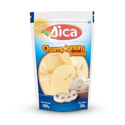Champignon Aica100g Sachê Fatiado