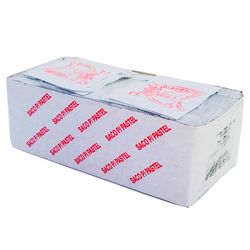 Saco De Papel Para Pastel Strong