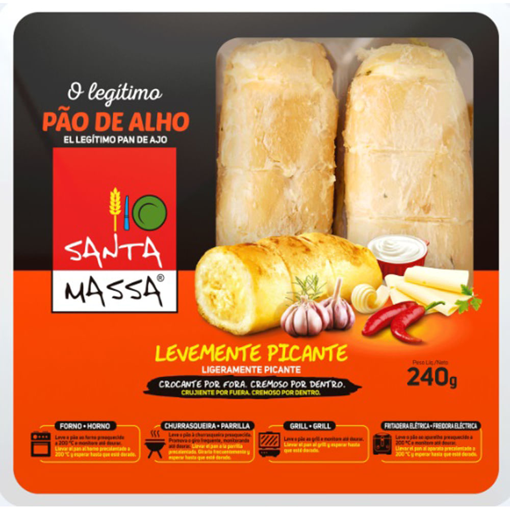 Se você ama pão de alho o pão de alho do carioca é uma parada obrigató