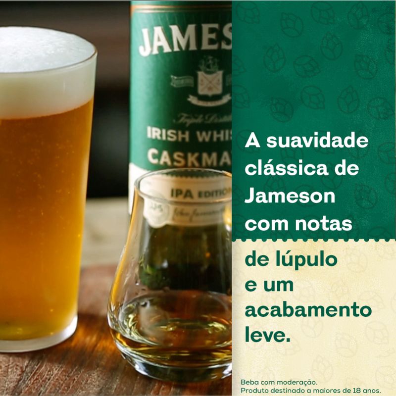 WHISKY-JAMESON-750ML-CASKMATES