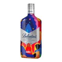 Whisky Ballantines 750ml Finest Shawna X