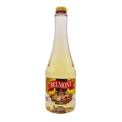 Vinagre Belmont 750ml Maça