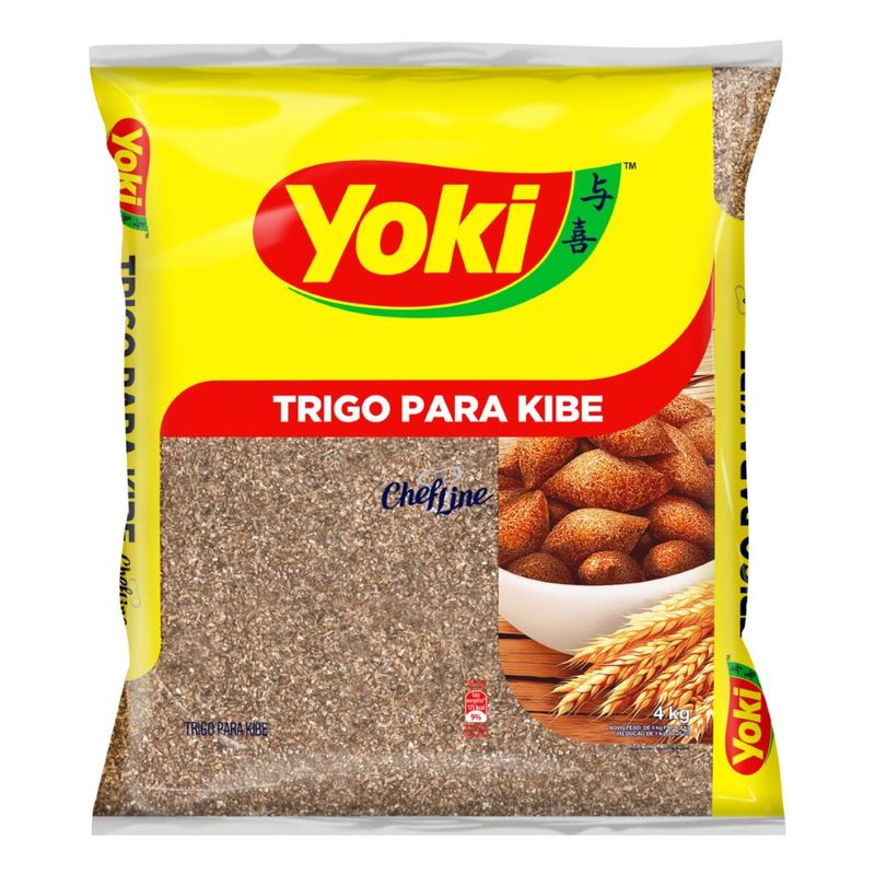 TRIGO-KIBE-YOKI-4KG