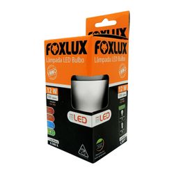 Lampada Led Foxlux 12w 6500k