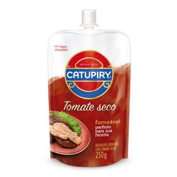 Requeijão Catupiry 250g Tomate Seco