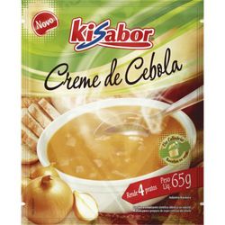 Creme De Cebola Kisabor 65g 517