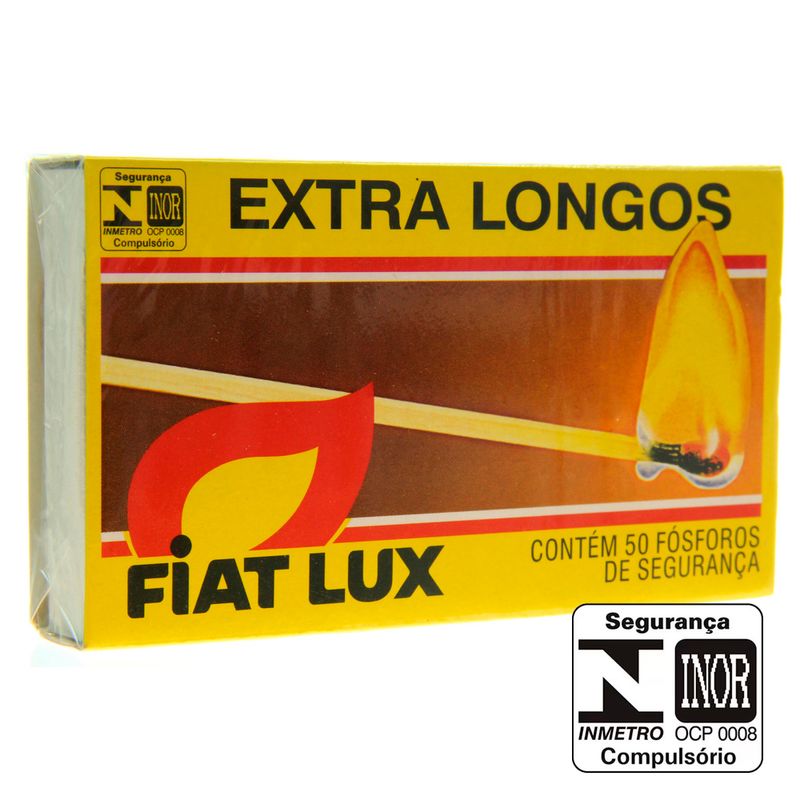 FOSFORO-FIAT-LUX-EXTRA-LONGO