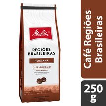 Café Melitta 250g Regiões Brasileiras Mogiana