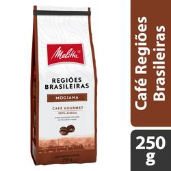 Café Melitta 250g Regiões Brasileiras Mogiana