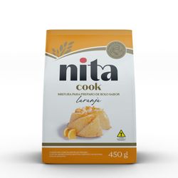 Mist Bolo Nita 450g Laranja