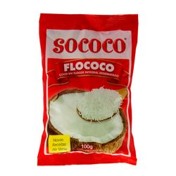 Coco Ralado Flococo 100g Flocos
