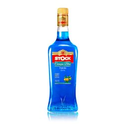 Licor Stock 720ml Curacau Blue