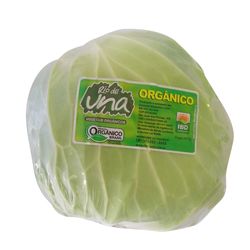 Repolho Vde Organ Rdu 500g