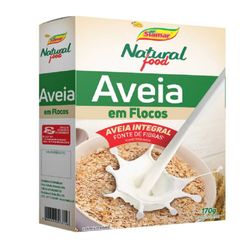 Aveia Siamar 170g Flocos
