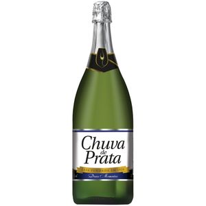 Filtrado Branco 660ml Chuva de Prata