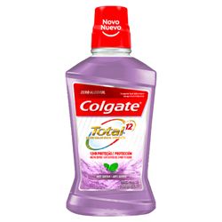 Enxaguante Bucal Colgate Total 12 Anti Tártaro 500ml