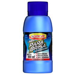 Limpa Para Brisa Luxcar 100ml