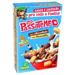 CEREAL-MAT-NEST-PASSATEMPO-360G-CHOC-BAUN