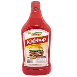 Ketchup Siamar Tradicional 980g