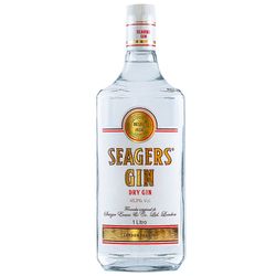 Gin Seagers 1L