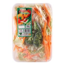 Legume Verde Cesca 250g Picado Bandeja