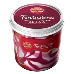 Sorvete Nobrelli Grego Tentazione 1,5L