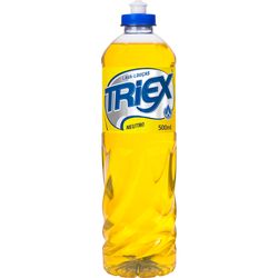 Detergente Liquido Triex 500ml Neutro