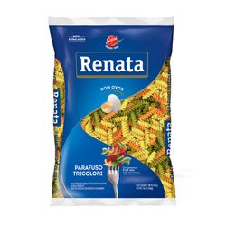 Macarrão Ovos Renata 500g Paraf Tricolori