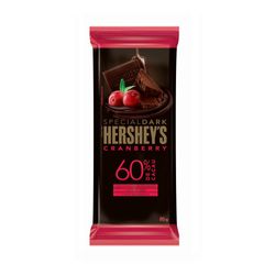 Chocolate Hershey's Dark Cranberry 85g
