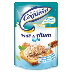 Pate Coqueiro 170g Atum Light