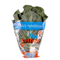 Couve Manteiga Lettuce Maço