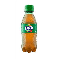 Refrigerantae Fanta 200ml Pet Guarana