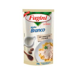 Molho Pronto Fugini 250g Sachê Branco
